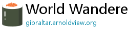 World Wanderer news portal